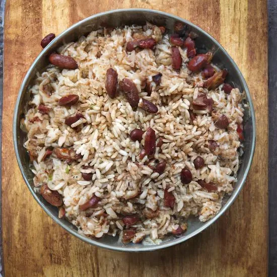 Rice & Peas