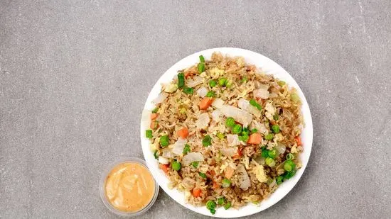 Vegetable Fried Rice