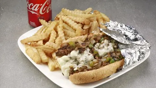 Combo Steak Philly