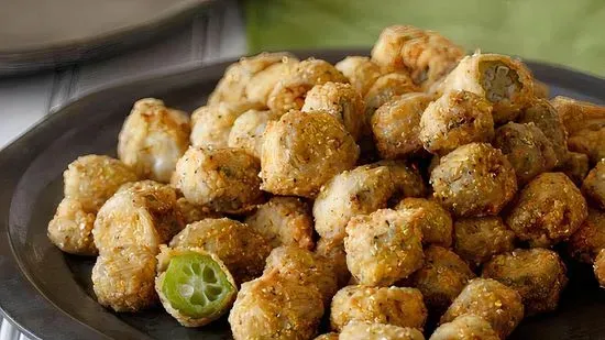 Fried Okra