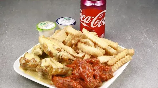 Combo 15 Pcs Wings