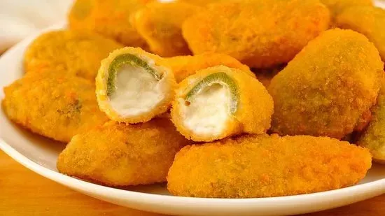 Jalapeño Poppers (6)