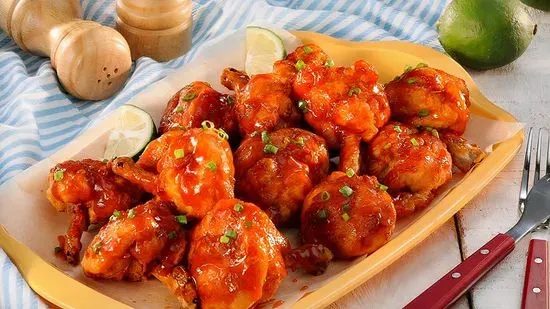 Only 30 Pcs Wings