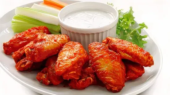 Only 40 Pcs Wings