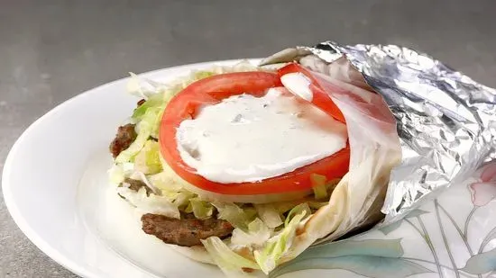 Only Lamb Gyro