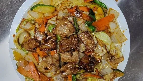 Steak Lo Mein