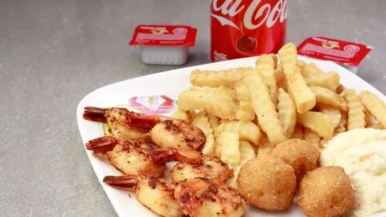 Combo 6 Pcs Shrimp