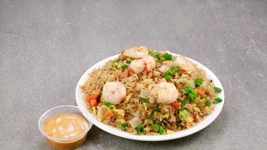 Shrimp Fried Rice