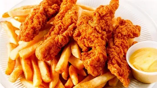 Combo  4 Pcs Chicken Tender