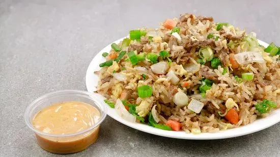 Beef Fried Rice