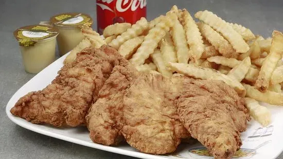 Combo  3 Pcs Chicken Tender