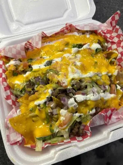 Gios Nachos