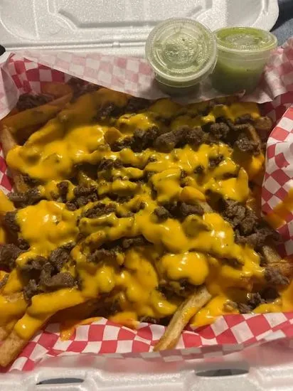 Asada Fries