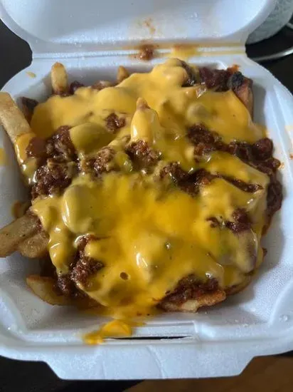 Chili Cheese Fries