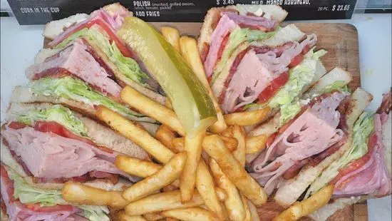 Club Sandwich