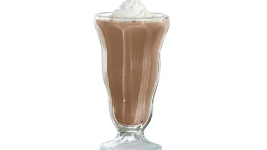 Chocolate Milk Shake