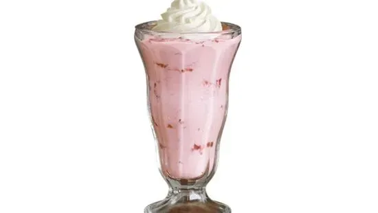 Strawberry Milk Shake