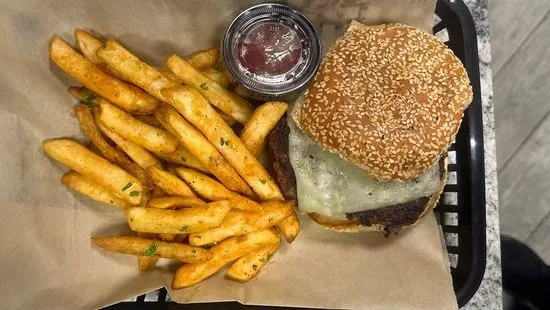 Public Burger