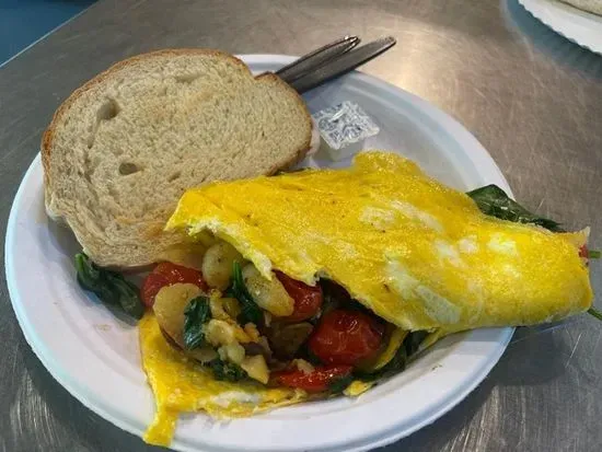 OMELET BYO