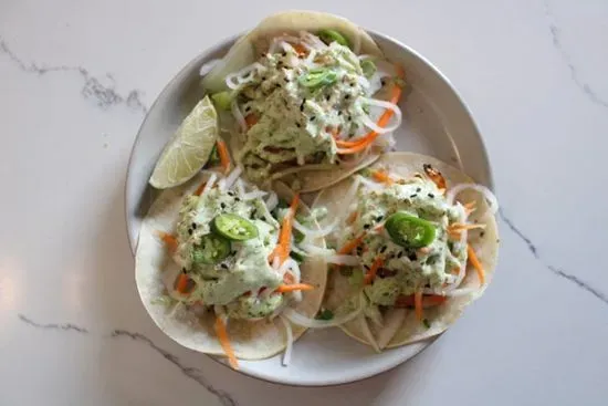 Banh Mi Tacos (3pc)