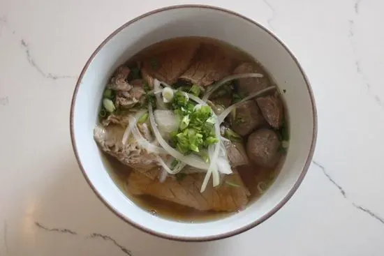 Brisket Pho