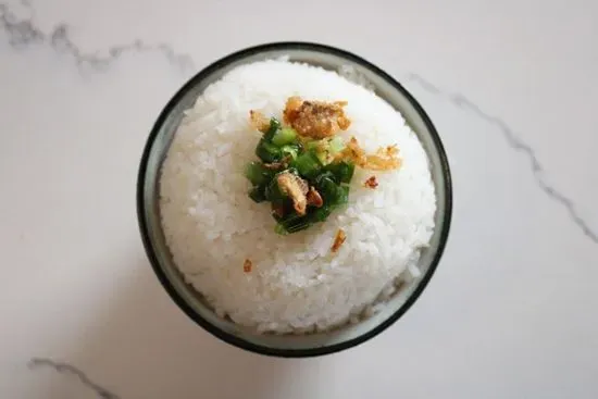 Jasmine Steamed Rice