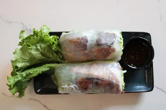 Betel Beef Spring Roll