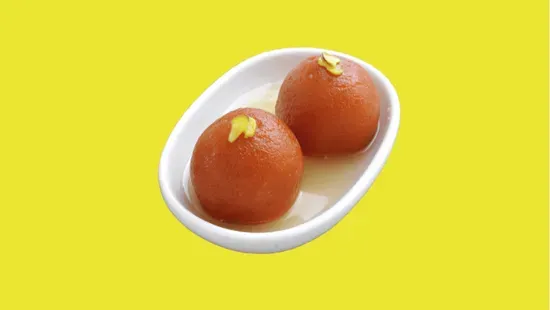 SHAHI GULAB JAMUN 2pc