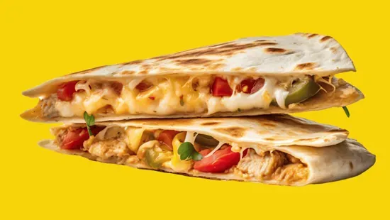 Chicken Quesadilla