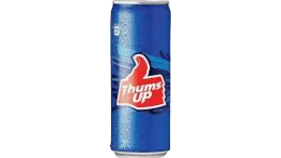 Thums Up Can Soda