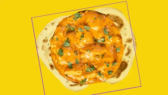 Tikka Masala Bowl Twist