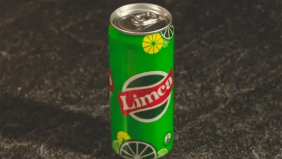 Limca Can Soda