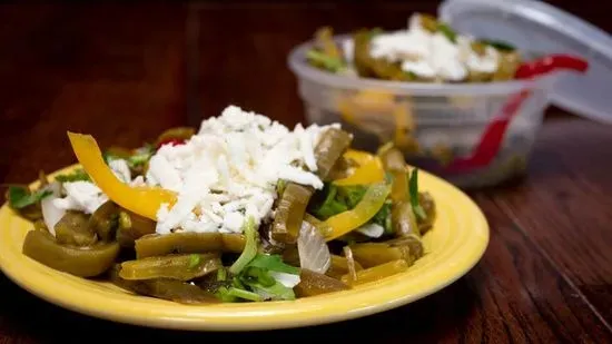 8 oz. Side of Cactus Salad