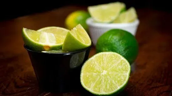 4 oz. Limes