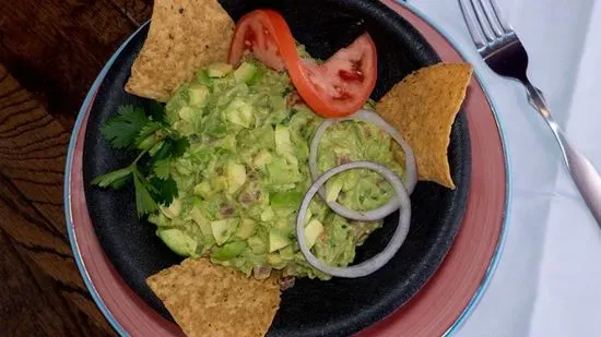 Guac & Chips