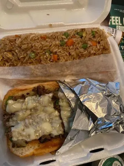 Philly Steak Combo