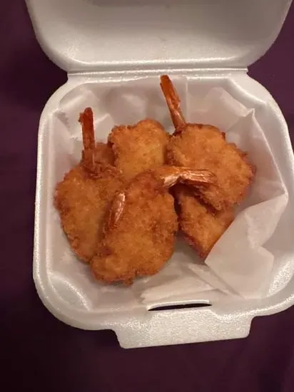 Shrimp Only (6 Pieces)