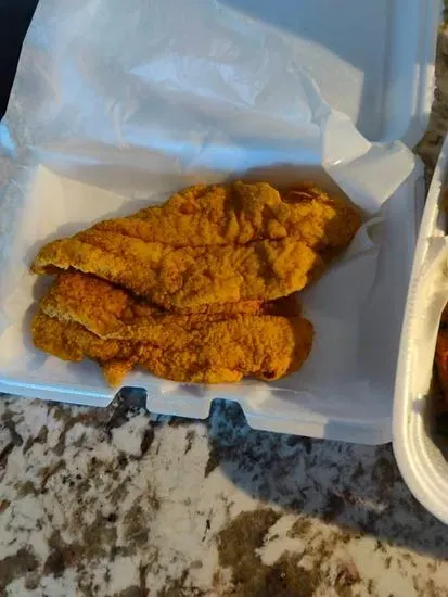 Catfish Only (2 Pieces)