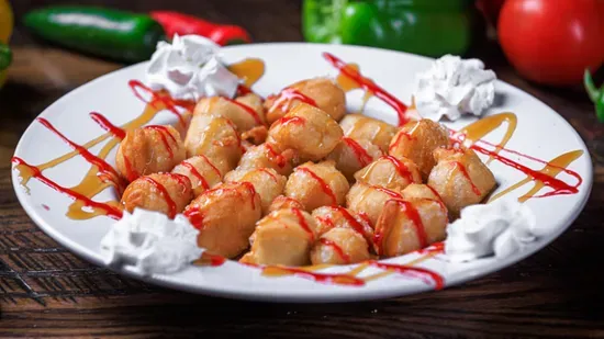 Fried Dough Bites