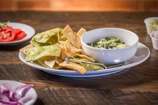 Spinach Artichoke Dip