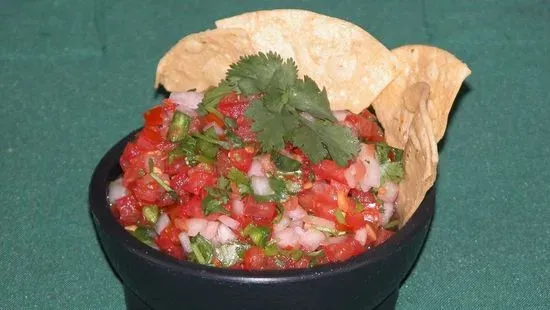 Pico De Gallo