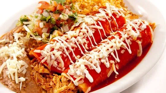 Enchiladas