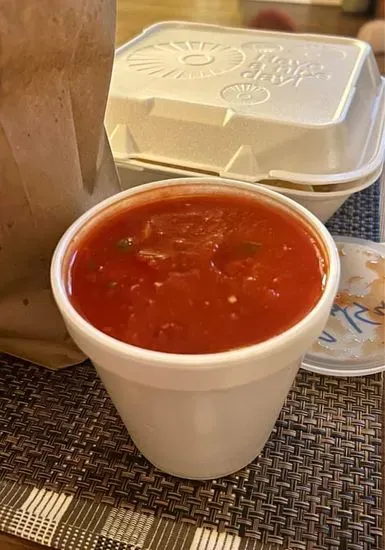 Large Salsa