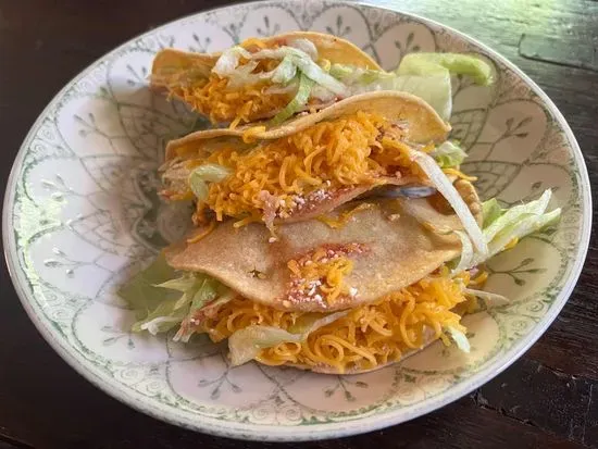 Chicken Taco