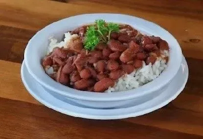 Cajun Red Beans & Rice