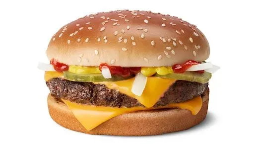 Quarter Pounder® Hamburger