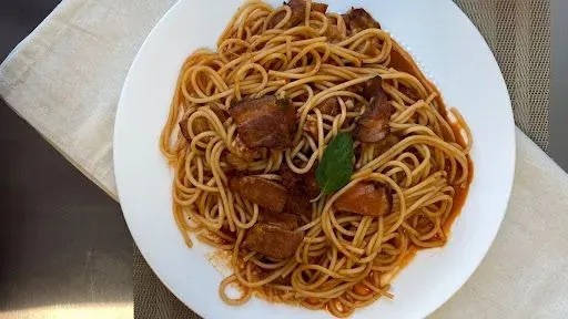Spaghetti All’amatriciana