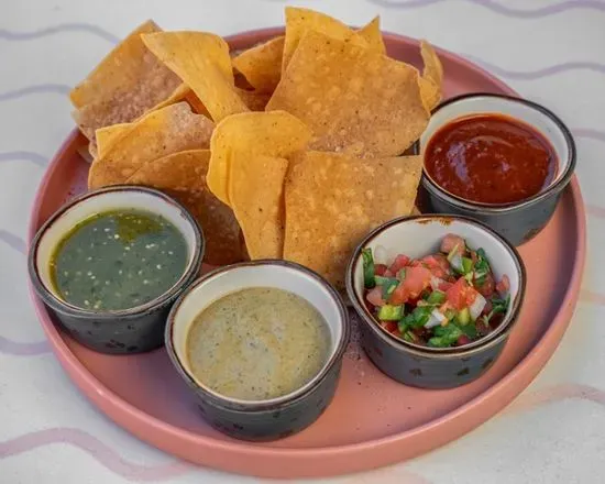 Salsa Flight