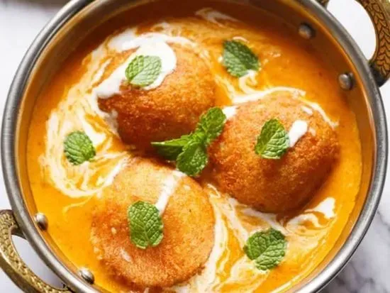 Malai Kofta Masala Bowl