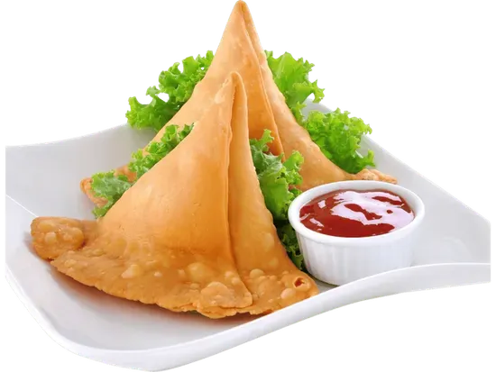 Punjabi Samosa (2 Pieces) VG